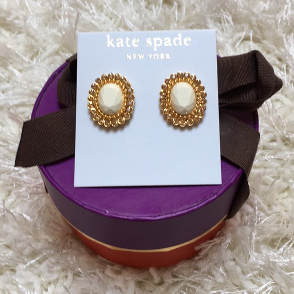 KATE SPADE Stud Earrings - Picture 4 of 4